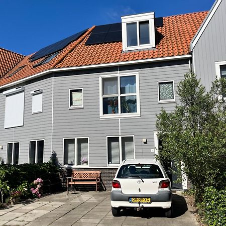 B&B Twiske Zuid, Amsterdam Free Parking Exteriör bild