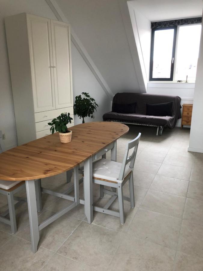 B&B Twiske Zuid, Amsterdam Free Parking Exteriör bild