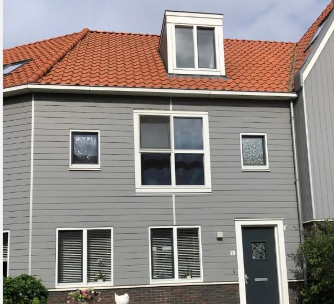 B&B Twiske Zuid, Amsterdam Free Parking Exteriör bild