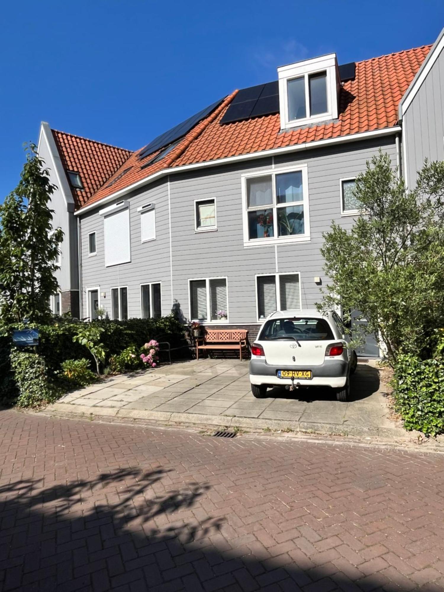B&B Twiske Zuid, Amsterdam Free Parking Exteriör bild